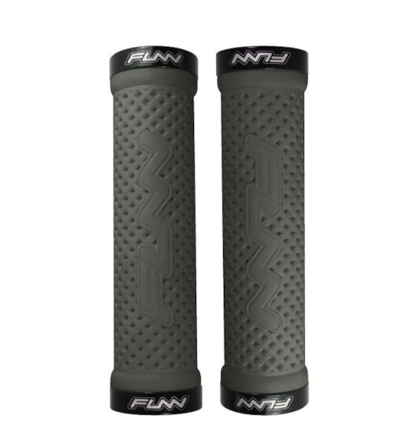 FUNN chwyty COMBAT II szare w/o