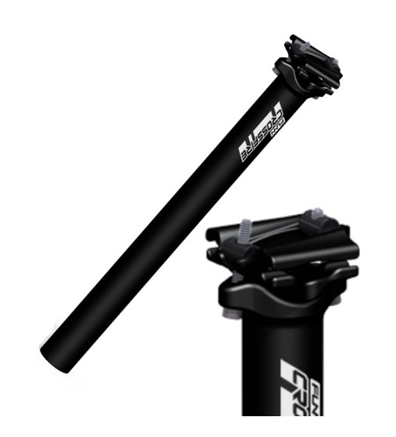 FUNN wspornik siodełka CROSSFIRE 31,6 czarny