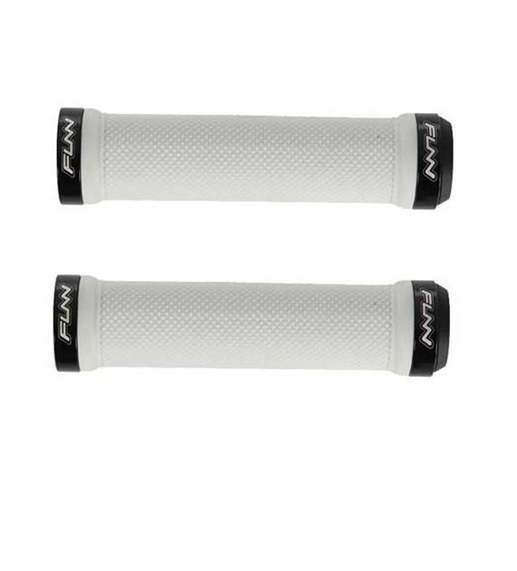 FUNN chwyty COMBAT białe w/o