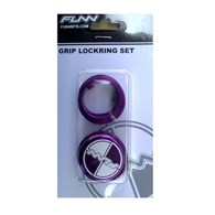 FUNN zestaw korków COMBAT II purpurowy