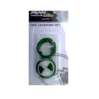 FUNN zestaw korków COMBAT II zielony