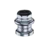 Ster NECO 1'' Gwint srebrny H831