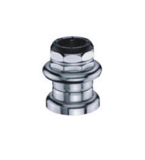 Ster NECO 1'' Gwint srebrny H831