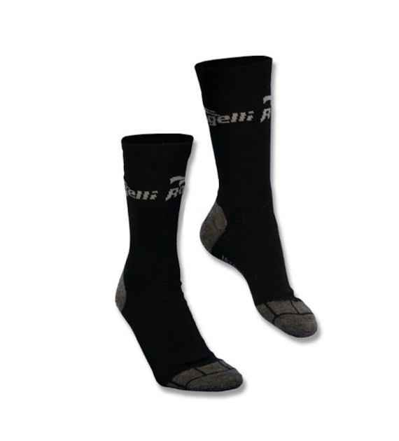 Rogelli skarpetki WOOL czarne M
