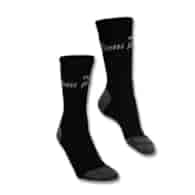Rogelli skarpetki WOOL czarne L