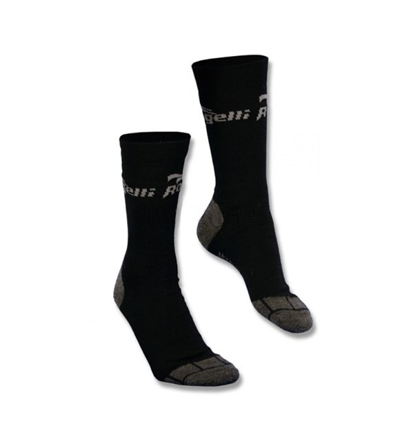 Rogelli skarpetki WOOL czarne L