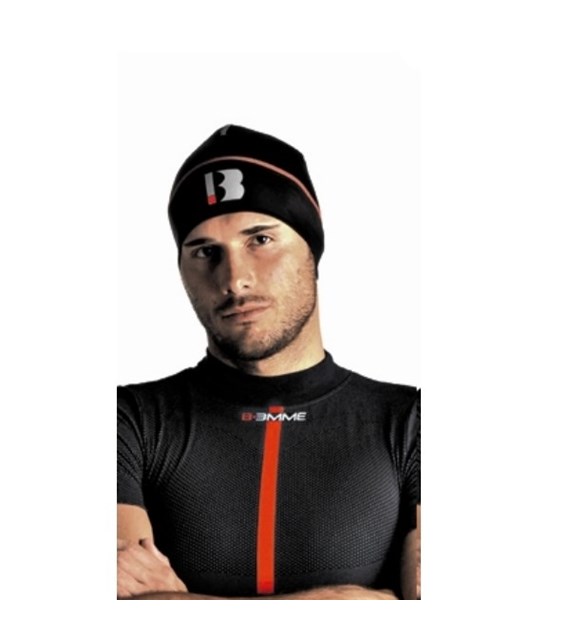 Biemme Czapka SOUL czarna