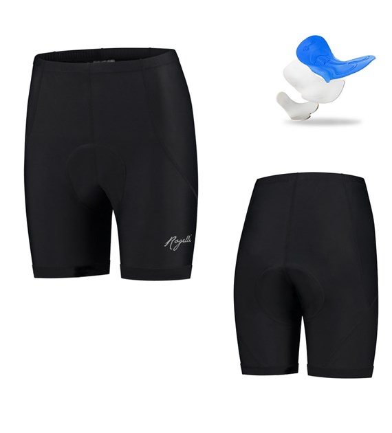 Rogelli Spodenki CORE LDS czarne L