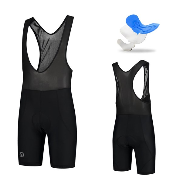 Rogelli spodenki na szelkach CORE 5XL