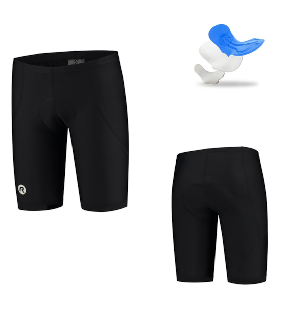 Rogelli spodenki bez szelek CORE 5XL