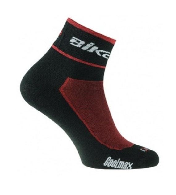 Skarpetki BIKE czarne 35-38