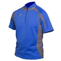 ROYAL Koszulka MW 365 niebieska M