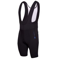 ROYAL Spodenki na szelkach BASE czarne S