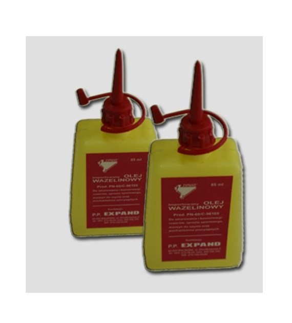 Olej wazelinowy 85ml