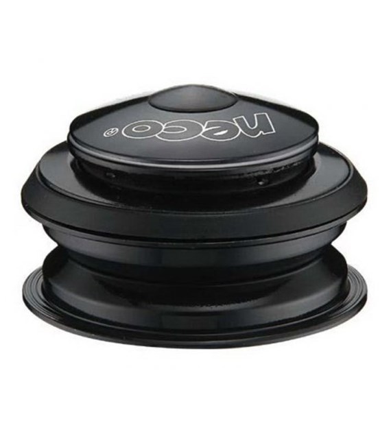 Ster NECO 1 1/8'' h142 czarny