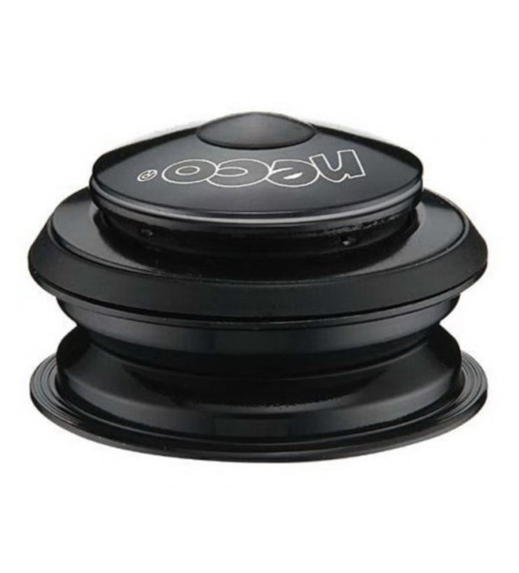 Ster NECO 1 1/8'' h142 czarny