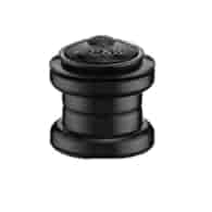 Ster NECO 1 1/8'' h845 czarny
