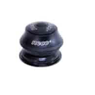 Ster NECO 1 1/8'' h148 czarny pół zintegrowany