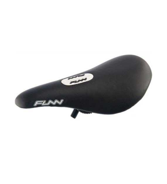 FUNN siodełko SLIDER czarne stal
