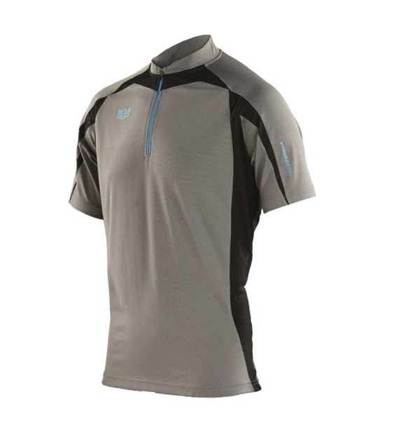 ROYAL Koszulka MW 365 BAMBOO szara M