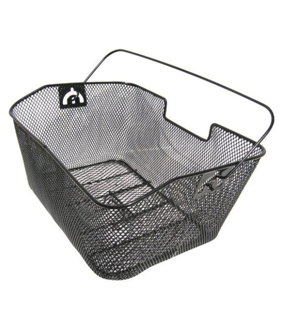 Koszyk rowerowy-siatka tył z rączką