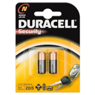 Bateria Duracell LR1 2 sztuki  cena za blister