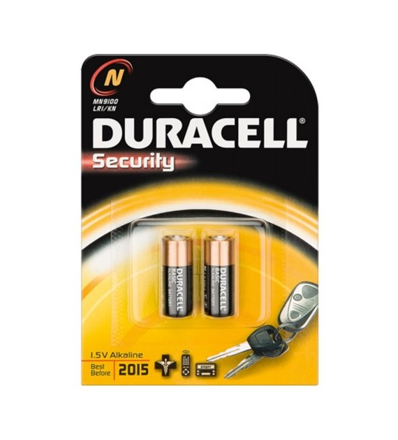 Bateria Duracell LR1 2 sztuki  cena za blister