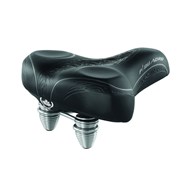 Siodełko P!QUADRO czarne