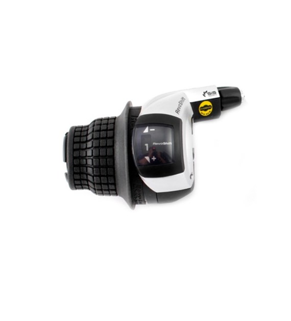 SHIMANO dźwignia przerzutki lewa 3rz TOURNEY