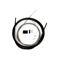 SHIMANO zestaw linek i pancerzy szosa