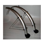 Błotnik ORION 24''/53 chlapacz srebrny