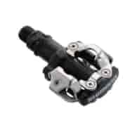 SHIMANO pedały SPD M520 + bloki czarne