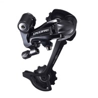 SHIMANO przerzutka tylna RD-M591 GS DEORE czarna