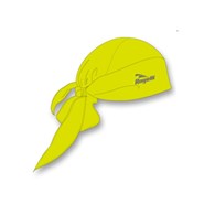 Rogelli bandana żółta