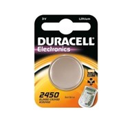 Bateria CR 2450 Litowa DURACELL cena za sztukę