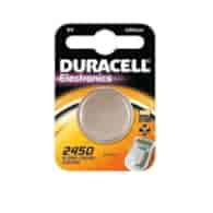 Bateria CR 2450 Litowa DURACELL cena za sztukę