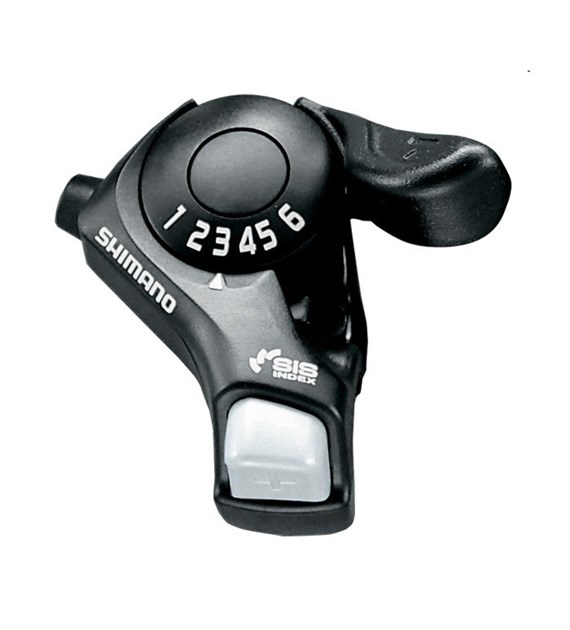 SHIMANO dźwignia przerzutki prawa 6rz indeks