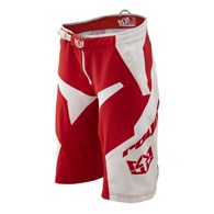 ROYAL Spodenki RACE czerwone S