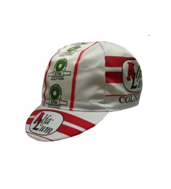 Czapeczka Profi ALFA LUM COLNAGO