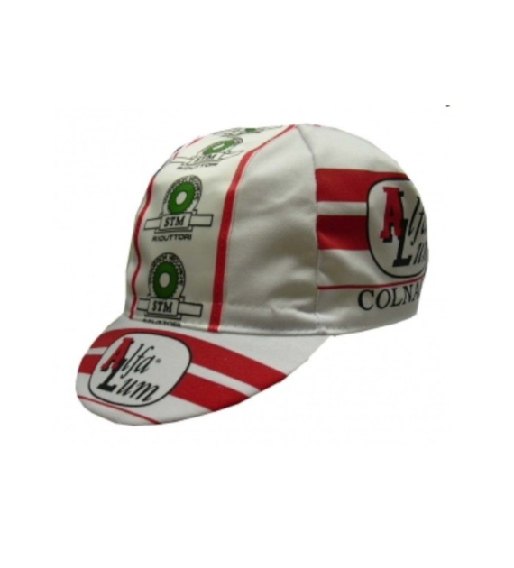 Czapeczka Profi ALFA LUM COLNAGO