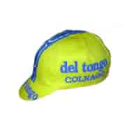 Czapeczka Profi DEL TONGO