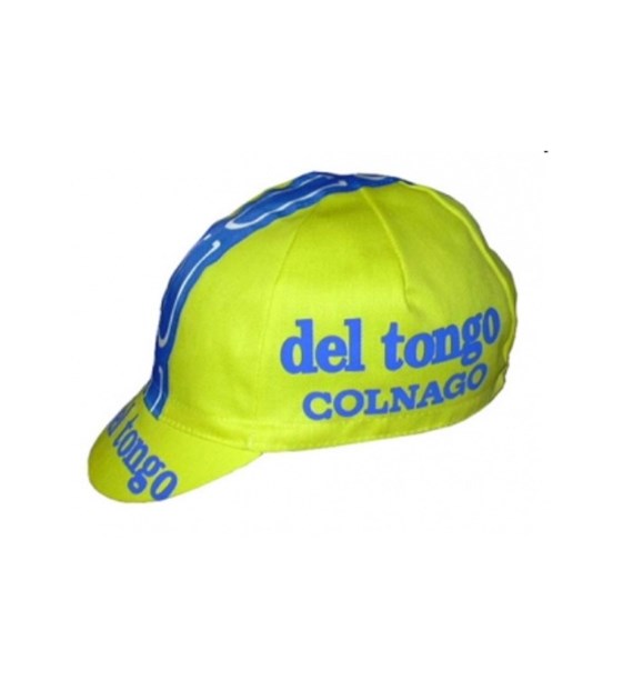Czapeczka Profi DEL TONGO