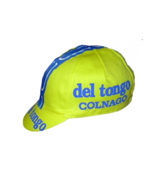 Czapeczka Profi DEL TONGO