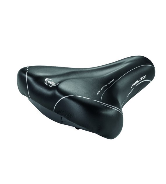 Siodełko FELIZ czarne