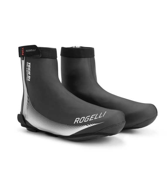 Rogelli pokrowce na buty 40-41 FIANDREX czarne M