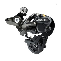 SHIMANO przerzutka tylna RD-M640 SS ZEE czarna