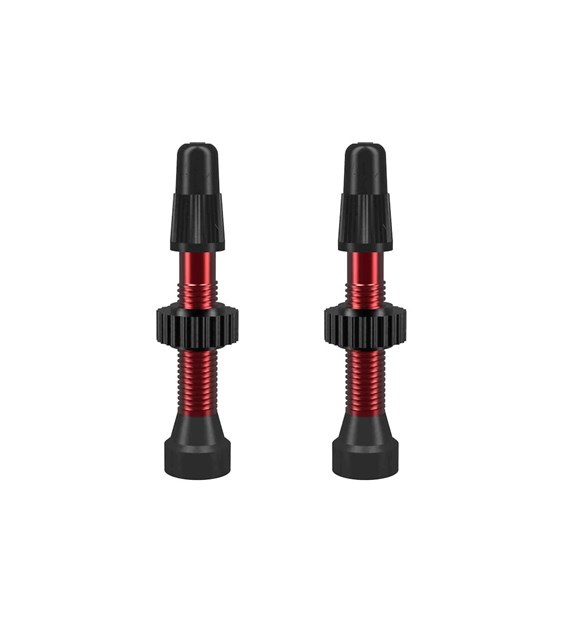 WTB Zaworki FV TCS 34mm czerwony