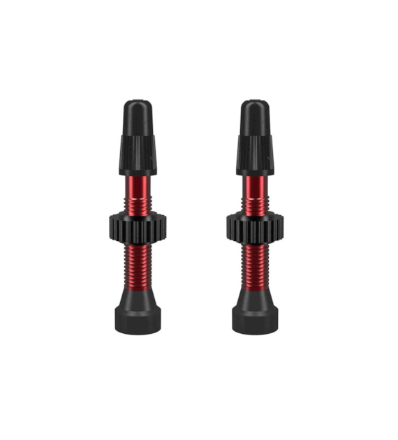 WTB Zaworki FV TCS 34mm czerwony