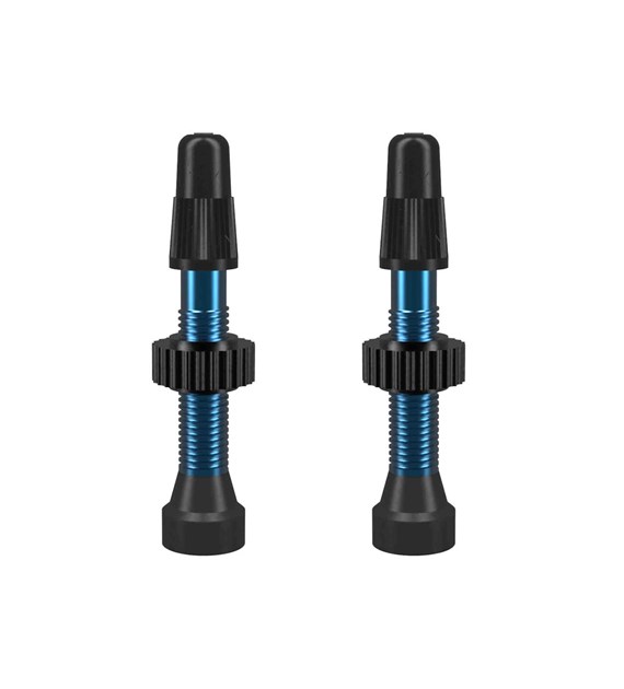 WTB Zaworki FV TCS 34mm niebieski