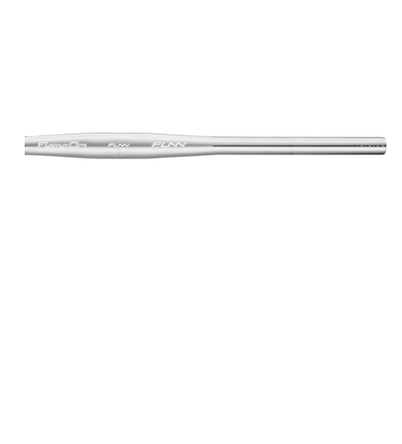 FUNN kierownica FLAME ON 31,8 710mm srebrna